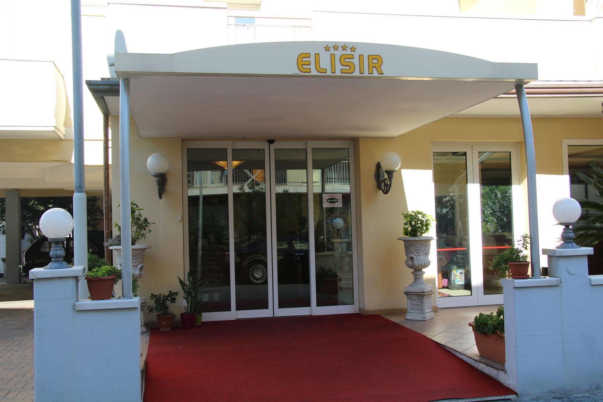 Elisir Hotel Rímini